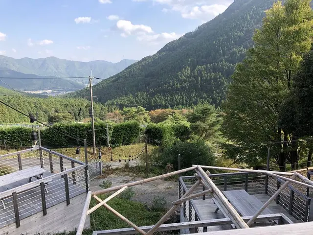 THE CANYON MOUNTAIN CAMP