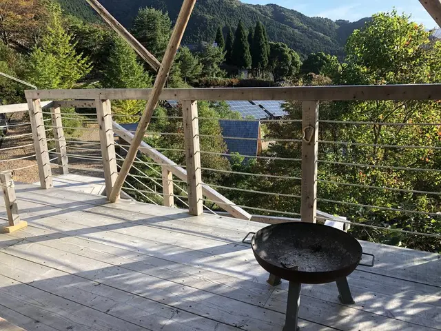 THE CANYON MOUNTAIN CAMP