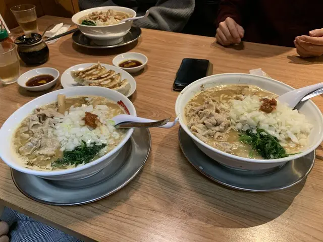 らーめん 滋魂