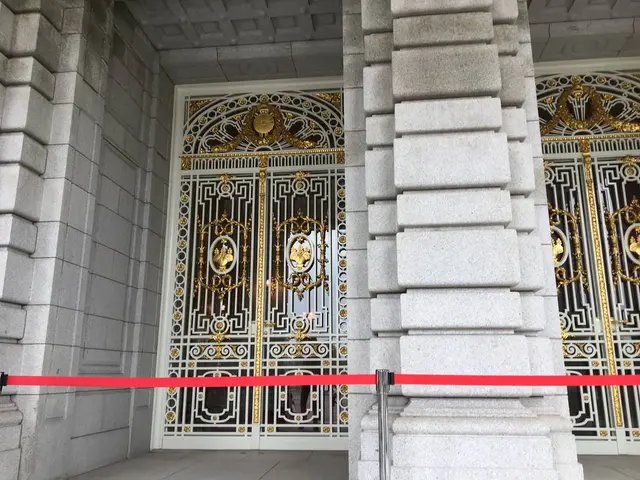 迎賓館赤坂離宮 (Akasaka Palace)