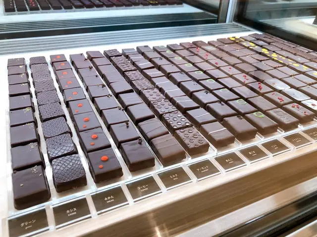 green bean to bar CHOCOLATE