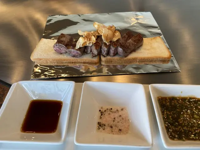 ビフテキのカワムラ 三宮店