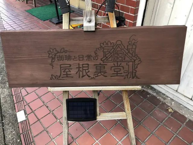 珈琲と日常の屋根裏堂