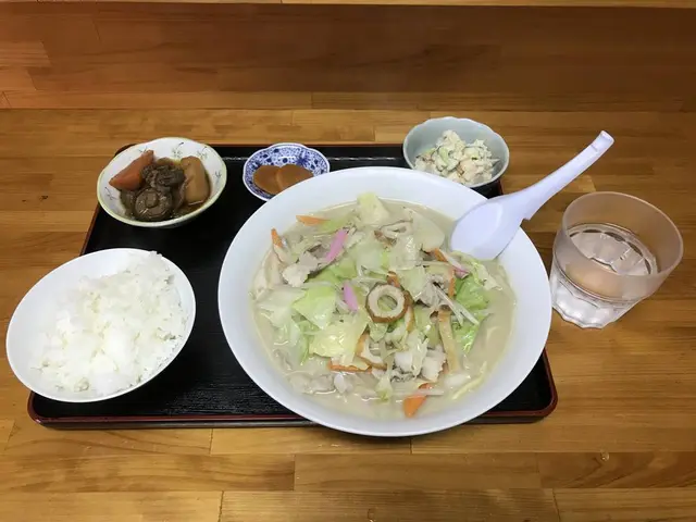 アサヒ食堂