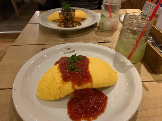 カフェ アクイーユ 恵比寿（cafe accueil）