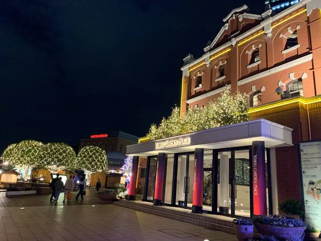 恵比寿ガーデンプレイス