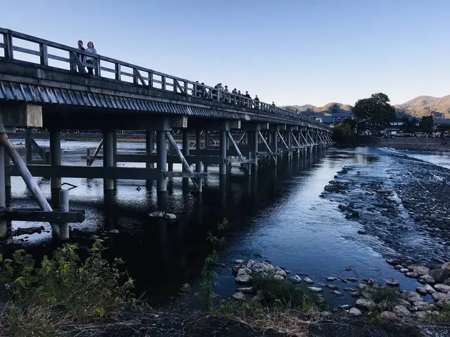渡月橋