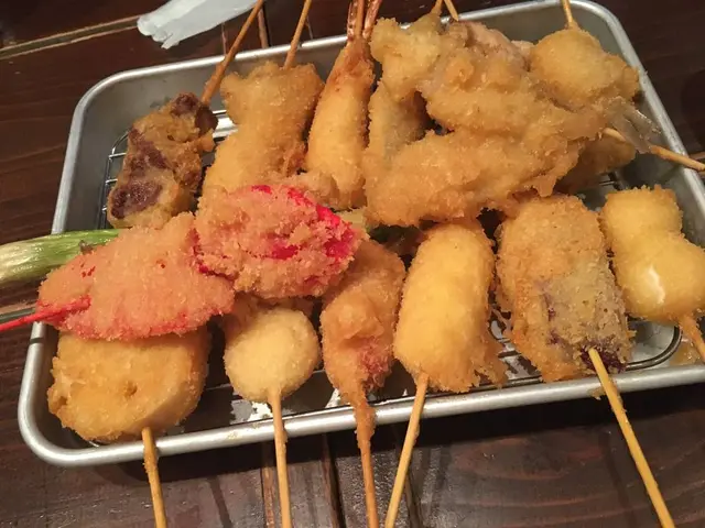 ほっとけや 道頓堀店