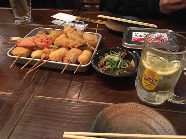 ほっとけや 道頓堀店