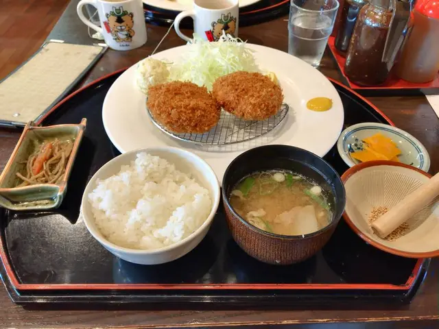 農家レストラン とんきい