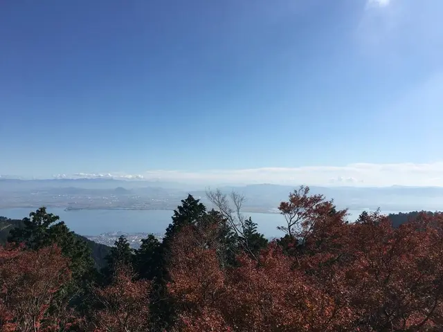比叡山ドライブウェイ