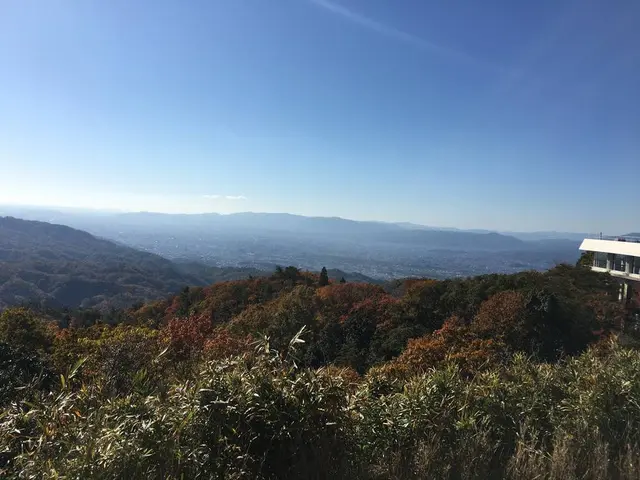 比叡山ドライブウェイ