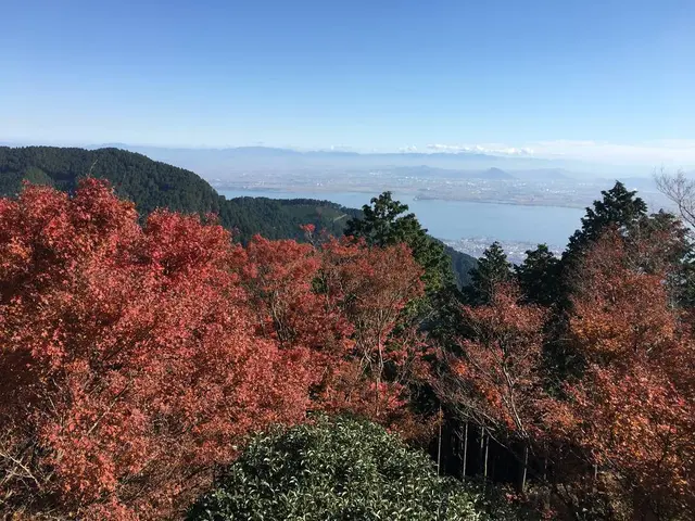 比叡山ドライブウェイ