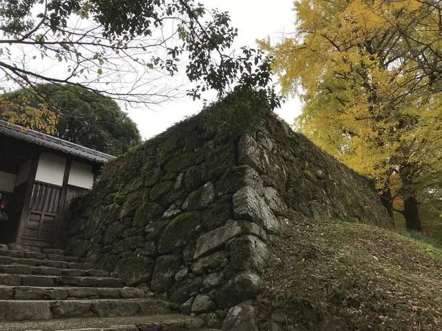 秋月城跡