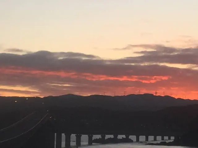 角島大橋 (つのしまおおはし)