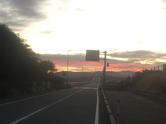 角島大橋 (つのしまおおはし)