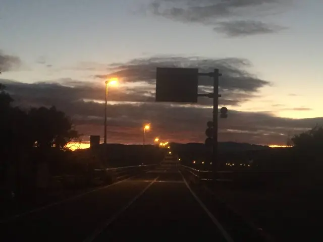 角島大橋 (つのしまおおはし)