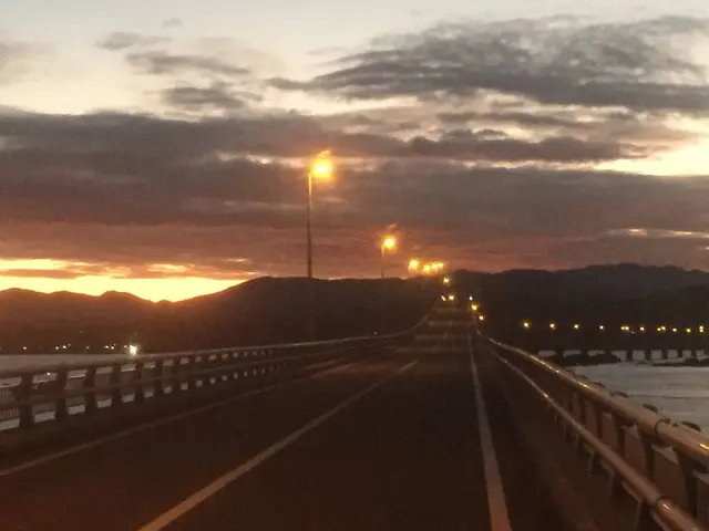 角島大橋 (つのしまおおはし)