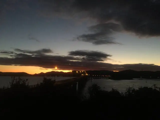 角島大橋 (つのしまおおはし)