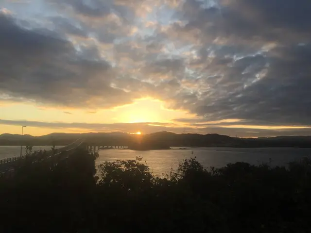 角島大橋 (つのしまおおはし)