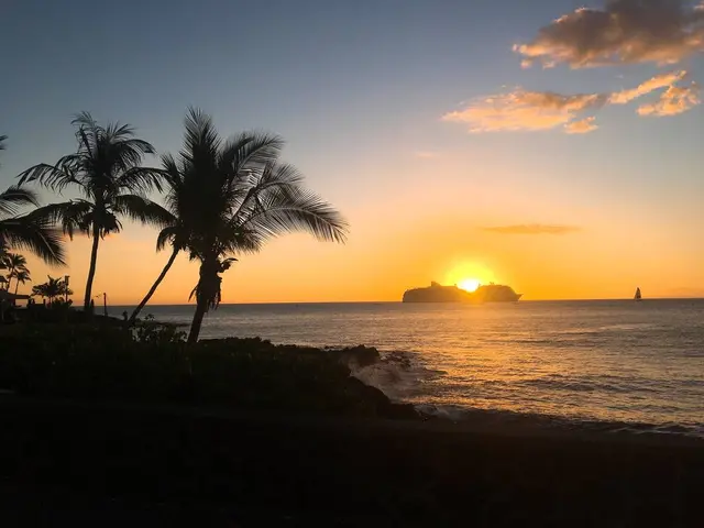 Kailua-Kona（カイルア・コナ）