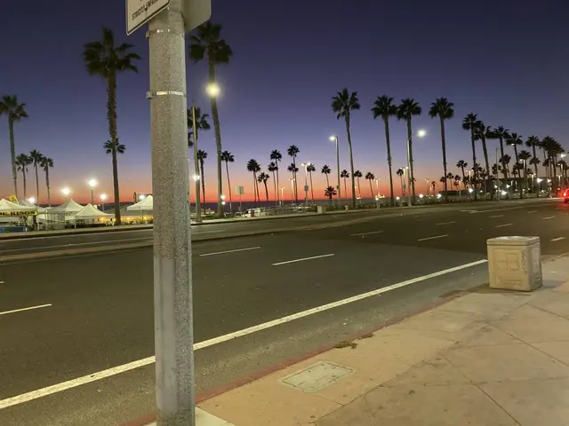 ハンティントン・ビーチ