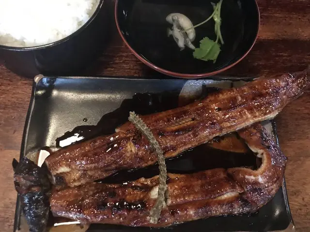 石橋うなぎ屋