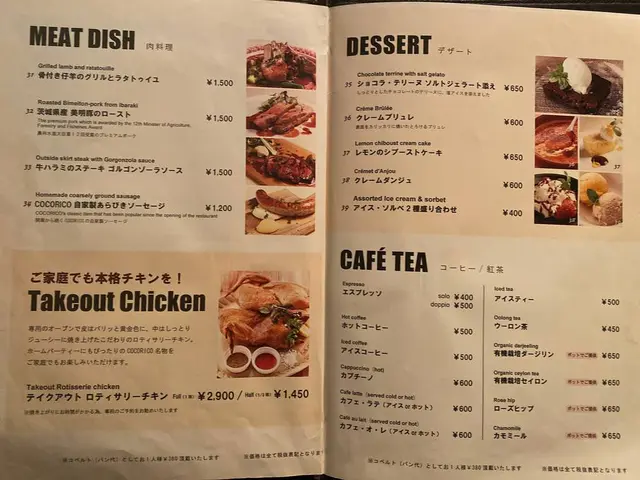 café & Rotisserie LA COCORICO