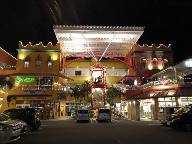 美浜タウンリゾート・アメリカンビレッジ