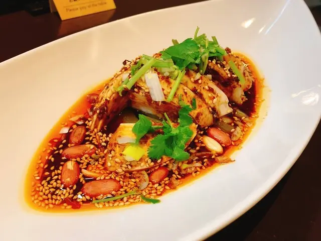chinese kitchen ヒゲクジラ
