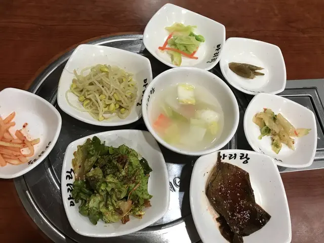 アリラン食堂