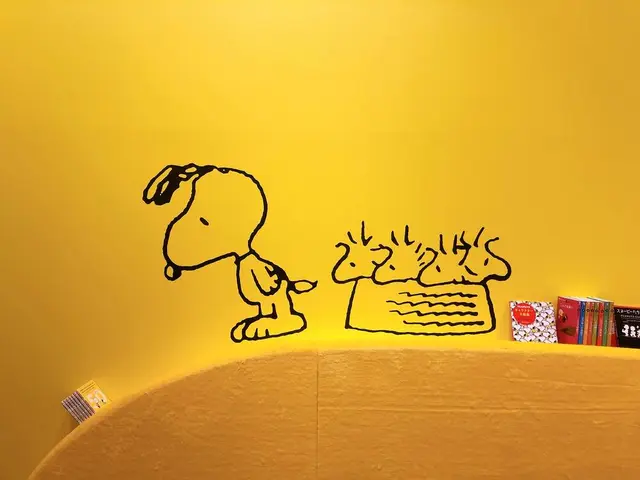 スヌーピーミュージアム