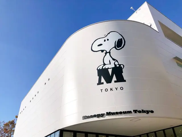 スヌーピーミュージアム