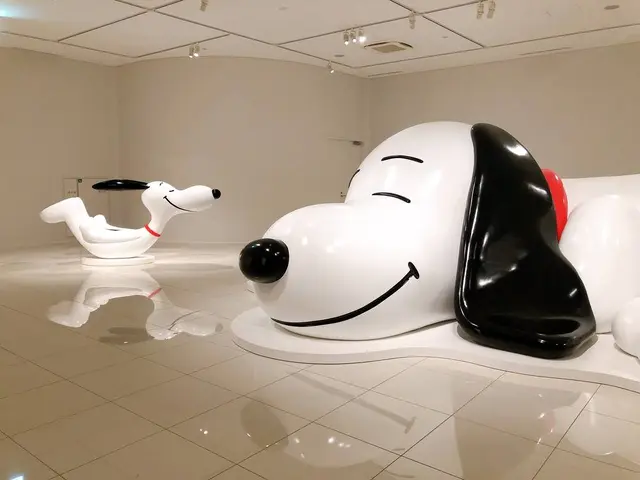 スヌーピーミュージアム