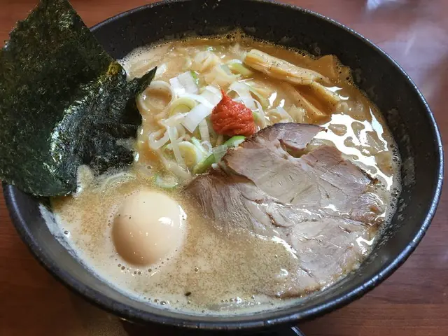 北海道らーめん奥原流 久楽 本店