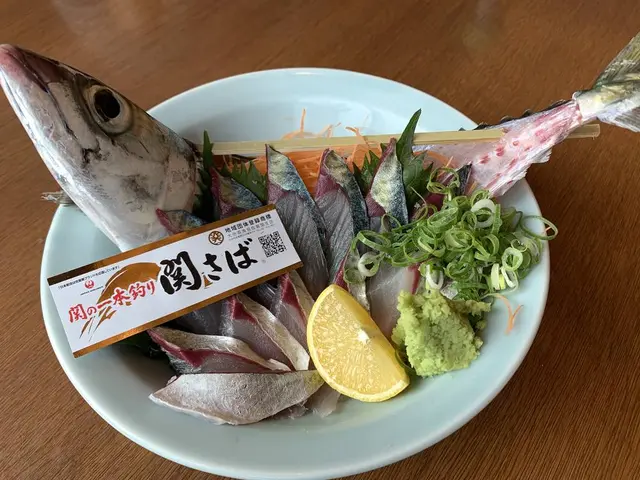 白木海岸のレストラン