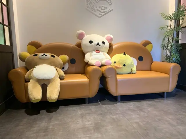 リラックマストア嵐山店