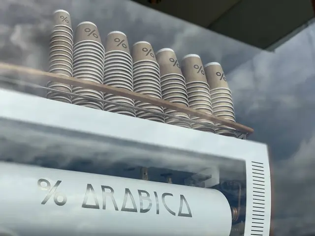 アラビカ 京都 嵐山（% ARABICA Kyoto）