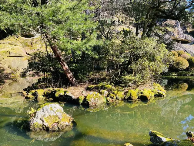 那谷寺