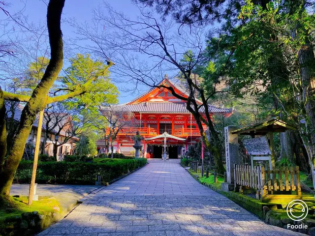 那谷寺