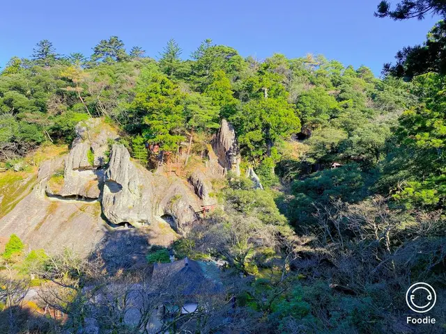 那谷寺