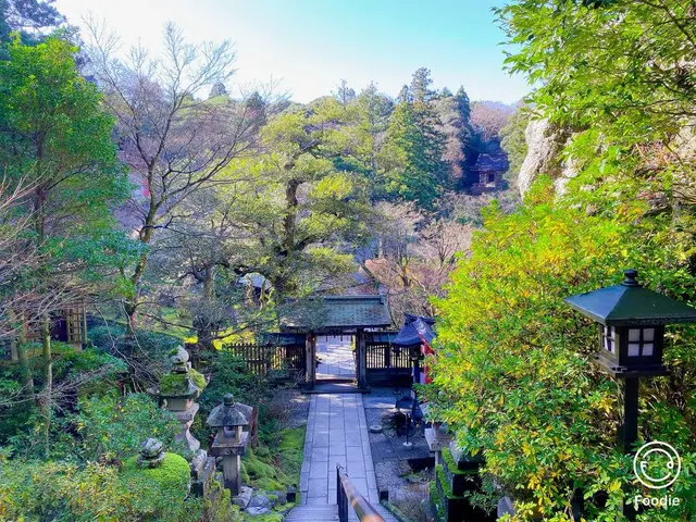 那谷寺