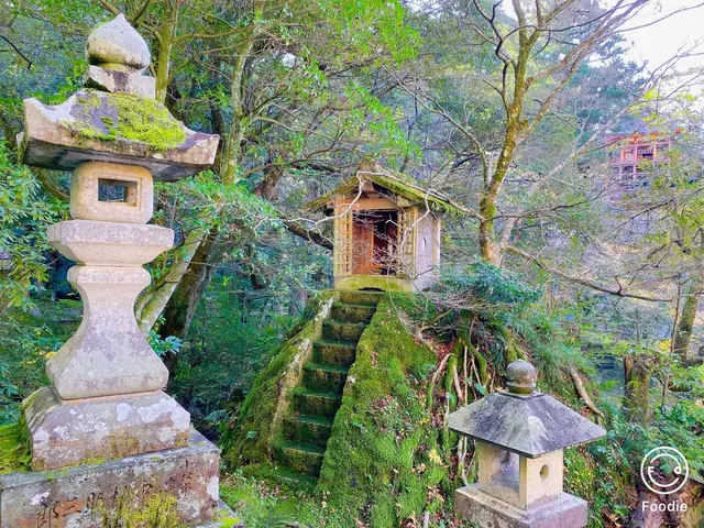 那谷寺