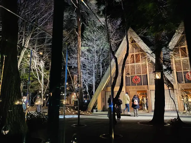 軽井沢高原教会