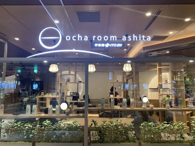 ocha room ashita ITOEN