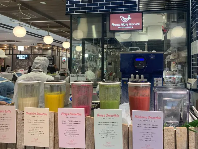 【閉業】Peace Cafe Hawaii