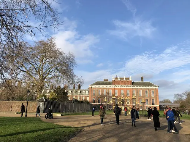 ケンジントン・パレス