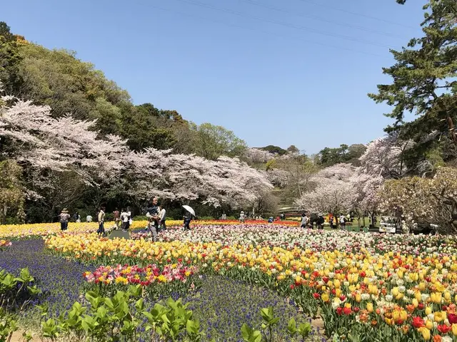 はままつフラワーパーク