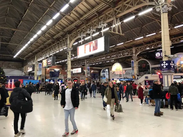 Victoria Coach Station