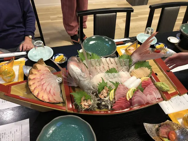 絶品✨壱岐の旅館網元